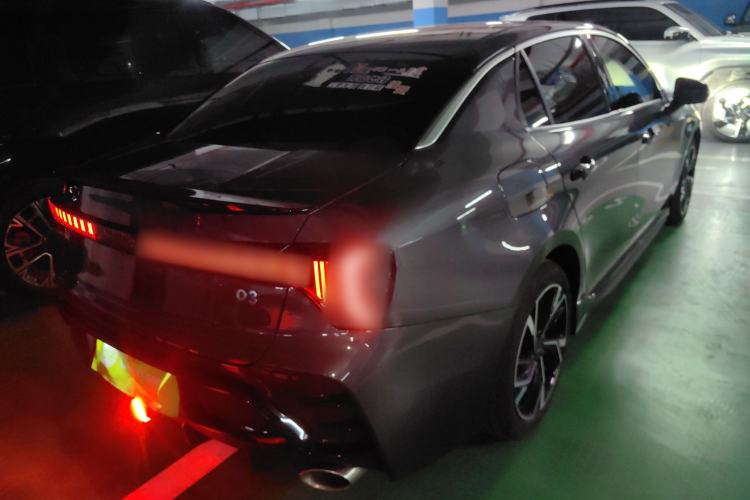 Used Lynk & Co 03 2025 1.5TD DCT Champion Edition Pro