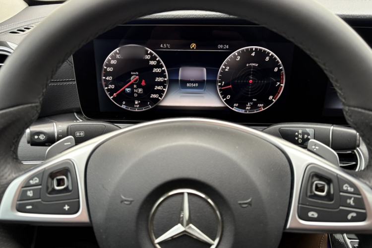 Used Mercedes-Benz E-Class 2018 Facelift E 200 L Sport 4MATIC