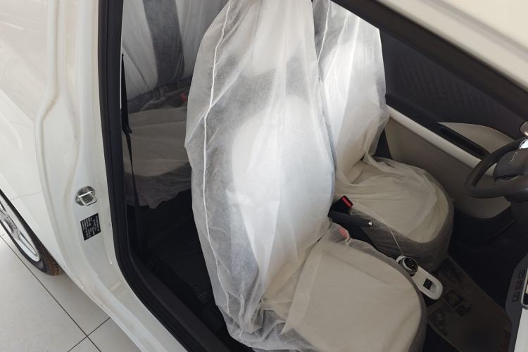 Used  Panda 2025 210 km – Yuanqi Bear