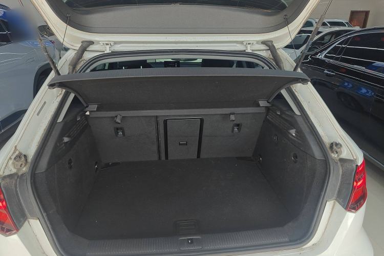 Used Audi A3 2019 Sportback 35 TFSI Fashion Edition China V
