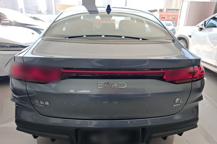 Used BYD Qin L 2025 DM-i Smart Drive 120KM Superior Model
