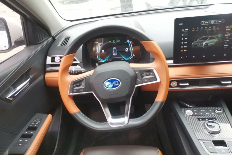 Used BYD e2 2021 Luxury Model