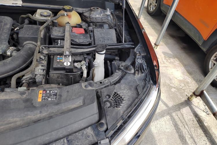 Used Cadillac XT6 2020 28T Six-Seater Four-Wheel-Drive Leading Sport Model
