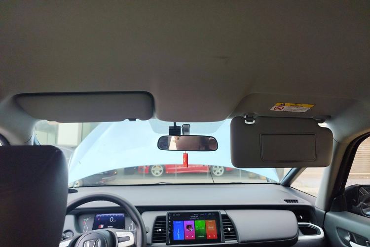 Used Honda Fit 2021 1.5L CVT Trend Edition
