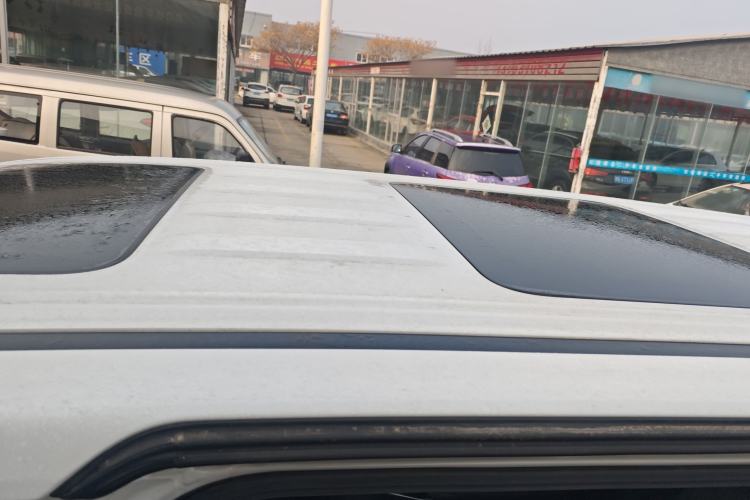 Used GAC Trumpchi M8 2024 Master Series Super Hybrid Edition
