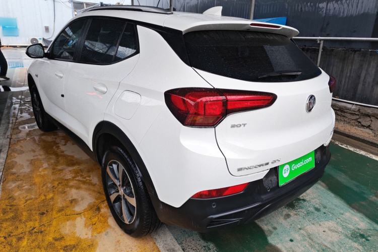 Used Buick Encore GX 2020 20T CVT Two-Wheel Drive Comfort Version