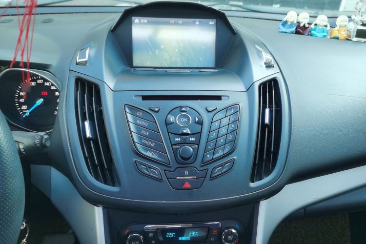 Used Ford Kuga 2015 1.5L GTDi Two-Wheel Drive Fashion Edition
