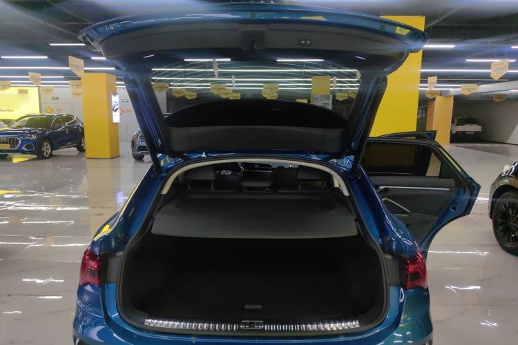 Used Audi Q3 Sportback 2020 45 TFSI quattro Luxury Edition
