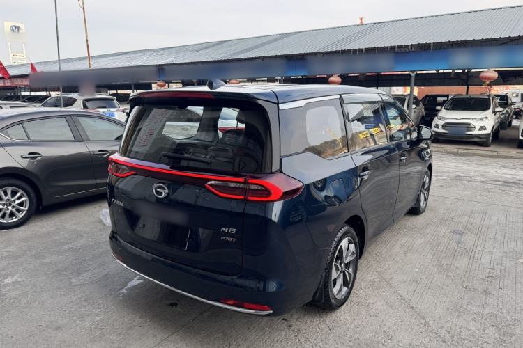 Used GAC Trumpchi M6 2021 270T DCT Elite Edition (7-seater)
