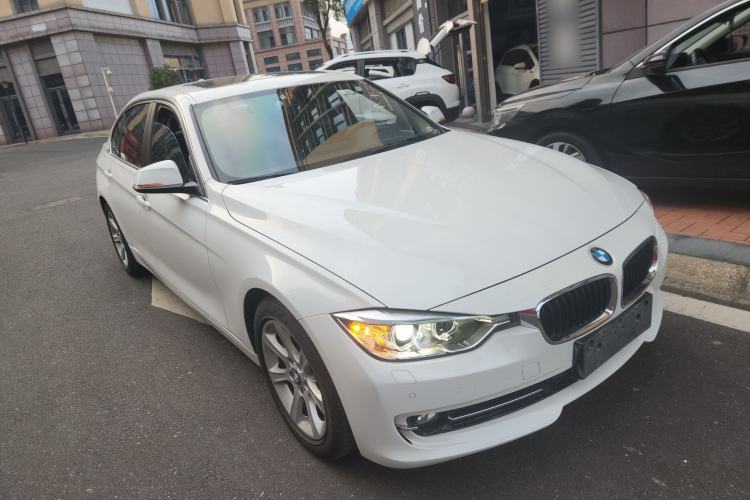 Used BMW 3 Series 2015 328Li Fashion Model
