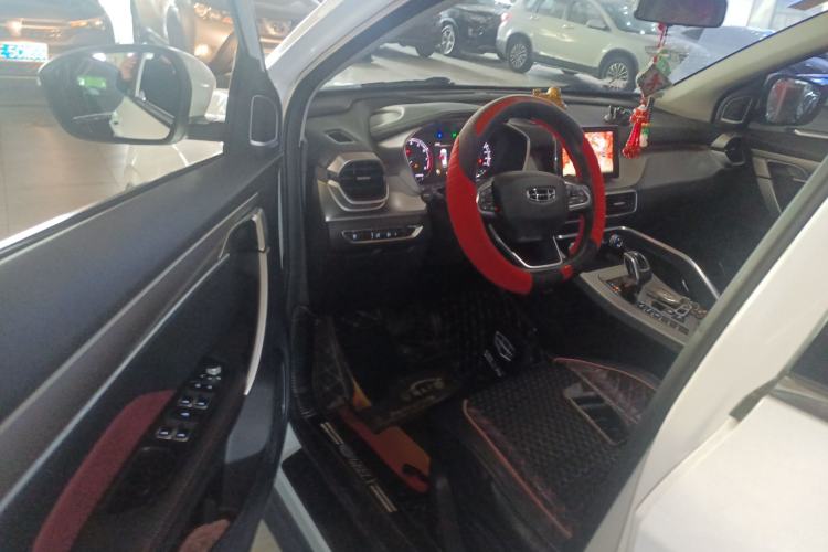 Used Geely Auto Coolray 2020 Facelift 240T DCT Hunter
