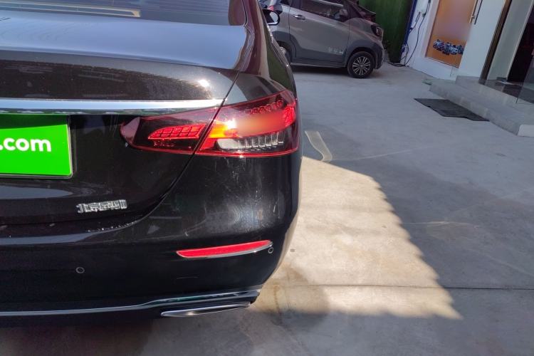 Used Mercedes-Benz E-Class 2023 Facelift E 260 L
