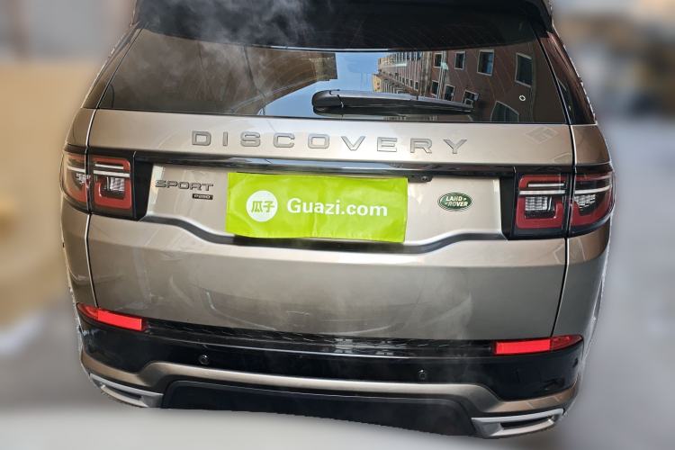 Used Land Rover Discovery Sport 2022 249 PS R-Dynamic S Performance Edition 5 Seats
