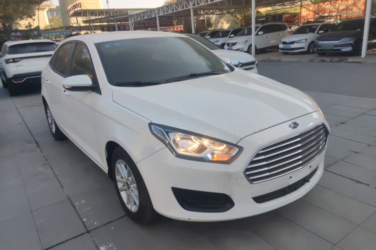 Used Ford Escort 2019 1.5L Automatic ZhiXiang Model
