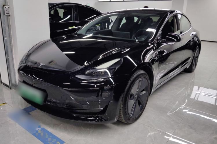 Used Tesla Model 3 2021 Standard Range Rear-Drive Upgraded Version