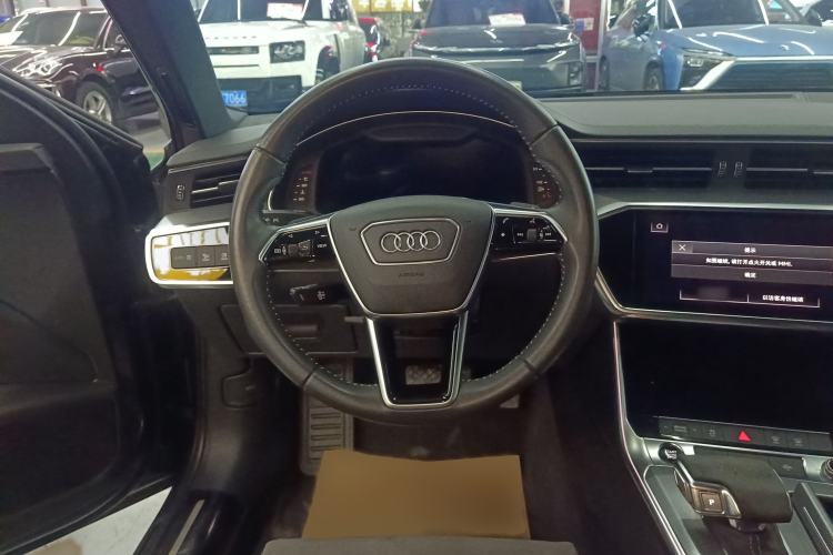 Used Audi A6L 2021 45 TFSI Prestige Dynamic Edition
