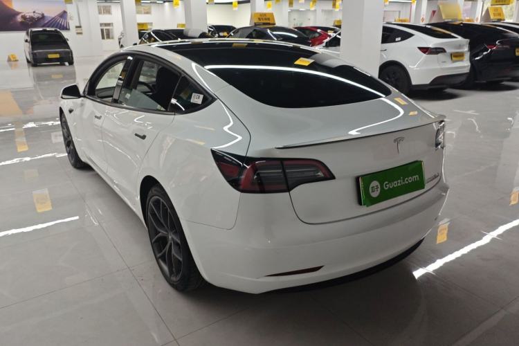 Used Tesla Model 3 2022 Performance High-Performance All-Wheel-Drive Version
