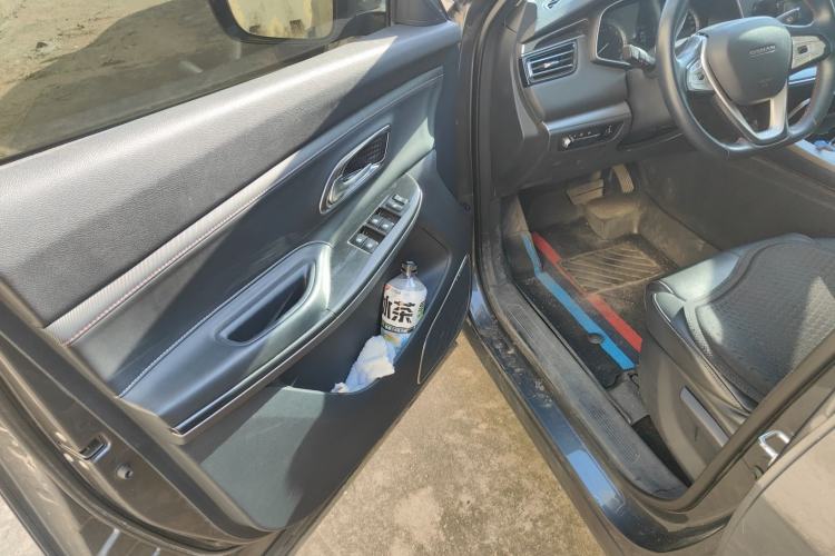 Used Oshan X7 2021 1.5T Automatic Luxury Version
