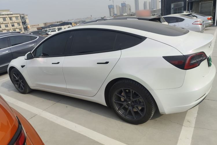 Used Tesla Model 3 2022 Rear-Wheel-Drive Version
