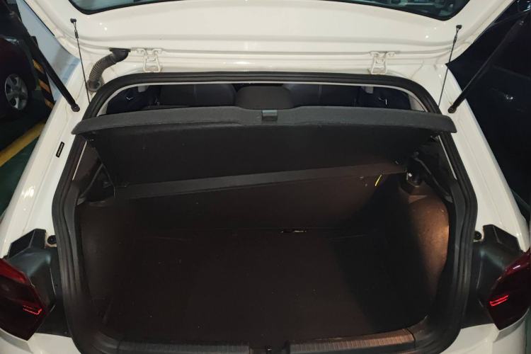 Used Volkswagen Polo 2019 Plus 1.5L Automatic Panoramic Enjoyment Edition
