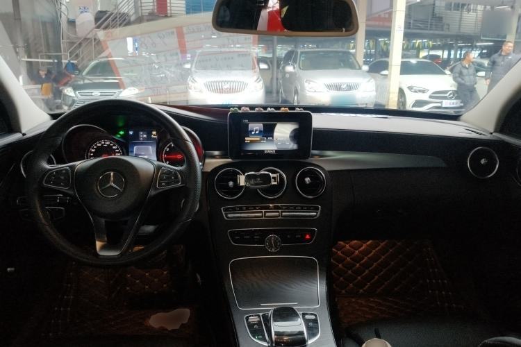 Used Mercedes-Benz C-Class 2017 C 200 L Sport Edition