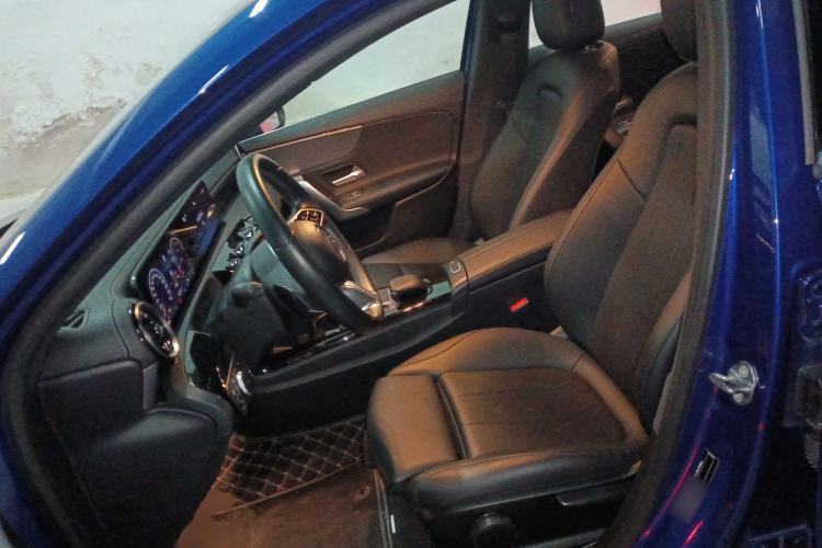 Used Mercedes-Benz A-Class 2023 A 200 L Dynamic Model
