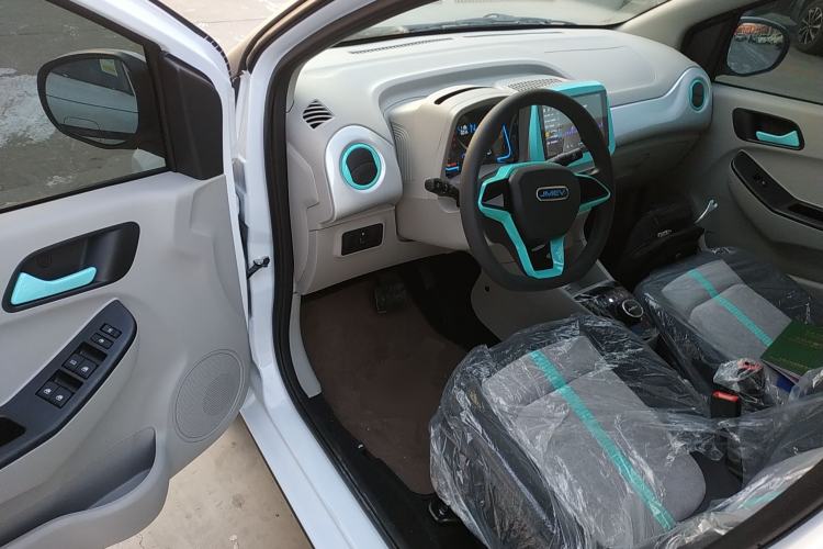 Used JMEV Xiao Qilin 2024 201km Comfort Version