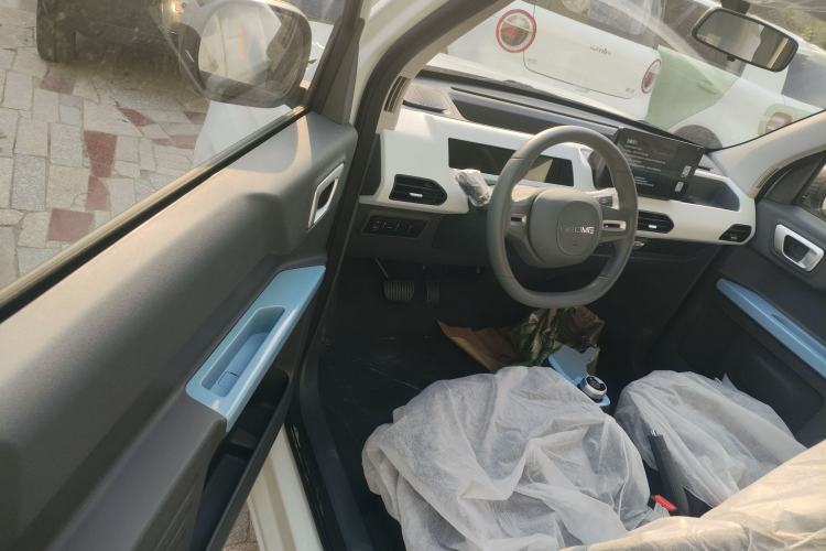 Used Geely Galaxy Panda 2025 210 km – Yuanqi Bear