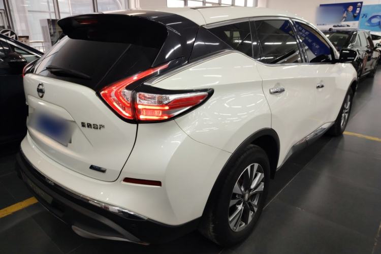 Used Nissan Murano 2021 2.5L XL Two-Wheel Drive Smart Connect Luxury Edition
