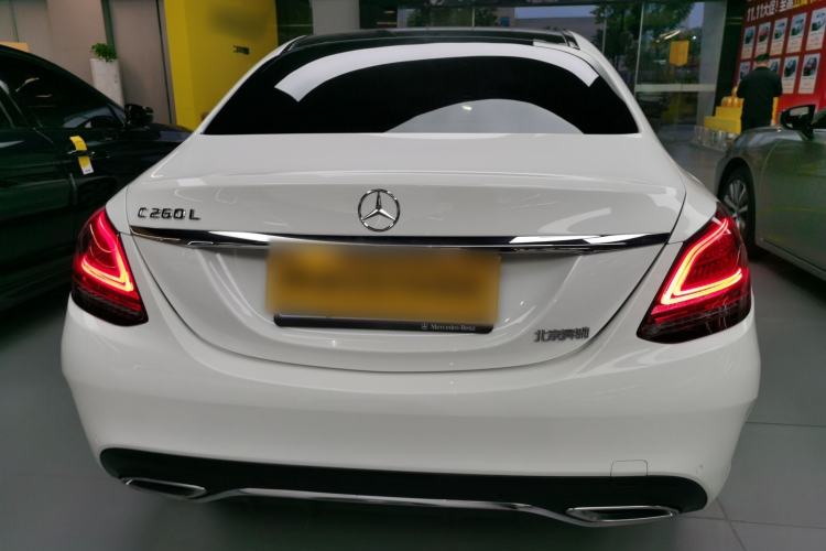 Used Mercedes-Benz C-Class 2020 Restyled C 260 L Sport Edition
