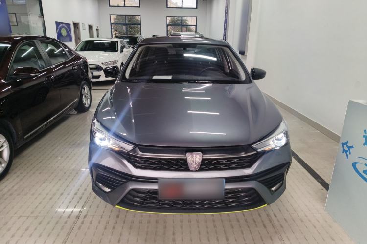 Used Roewe i5 2021 1.5L CVT Platinum Edition
