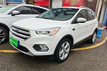 Used Ford Kuga 2017 EcoBoost 180 Two-Wheel-Drive Elite Trim