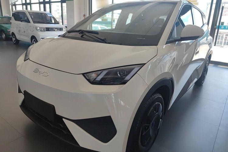 Used BYD Seagull 2025 Intelligent Driving Version 305 km Dynamic Edition
