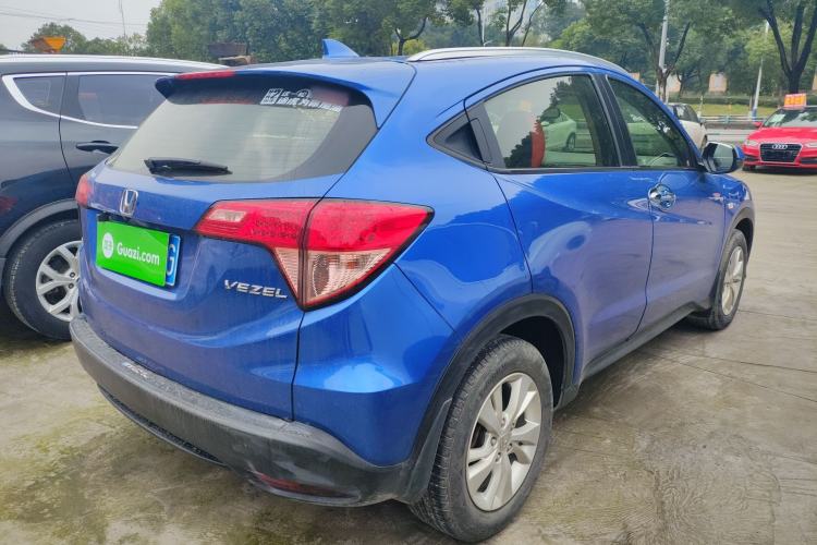 Used Honda Vezel 2015 1.5L CVT two-wheel drive Comfort trim

