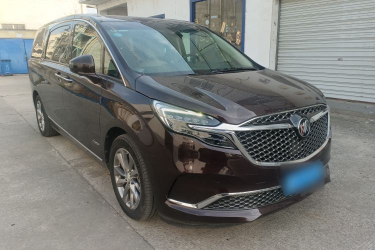Used Buick GL8 2020 Avenir Avia Six-Seat Deluxe Edition