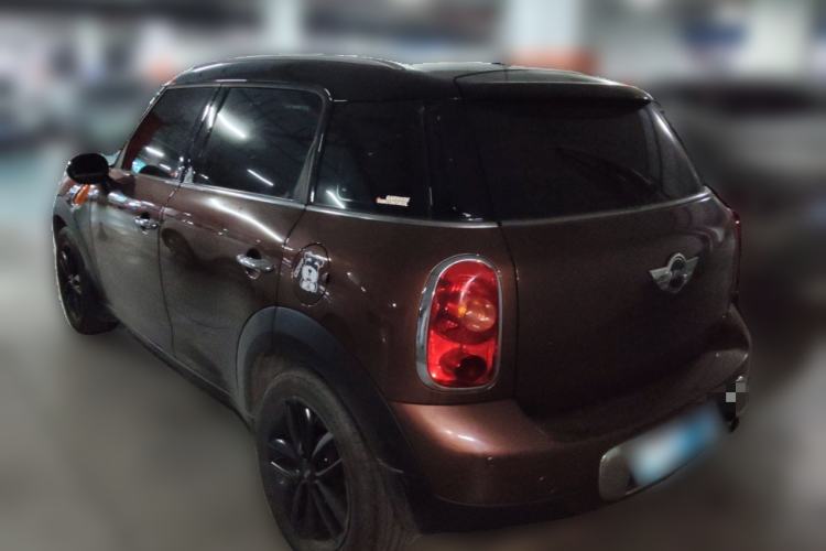 Used MINI Countryman 2014 1.6L COOPER Fun
