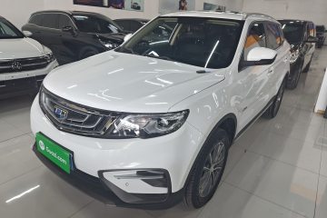 Used Geely Auto Emgrand X7 Sport 2020 1.8TD DCT Two-Wheel Drive Smart Connect 4G-Enabled Version