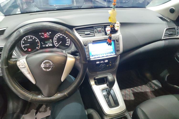 Used Nissan Sylphy 2014 1.6XV CVT Deluxe Edition
