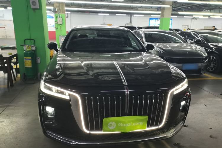 Used Hongqi H9 2020 2.0T Smart Connect Flagship Edition
