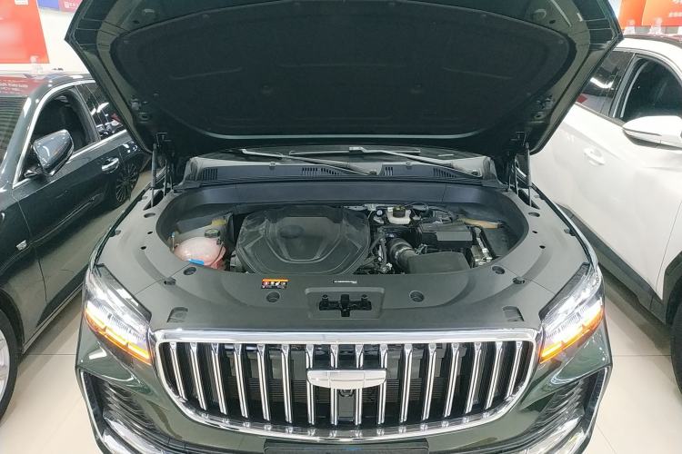 Used Geely Auto Monjaro L 2025 Dongfang Yao 2.0TD Automatic Lanxing Edition
