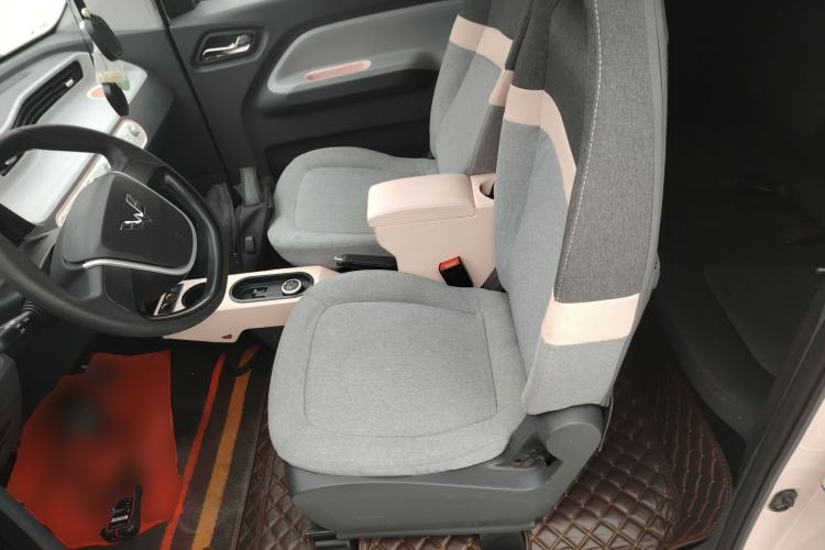 Used Wuling Hongguang MINIEV 2021 Macaron Fashion Model Lithium Iron Phosphate
