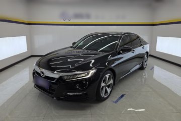 Used Honda Accord 2018 Rui·Hybrid 2.0L Rui Zhi Edition China VI