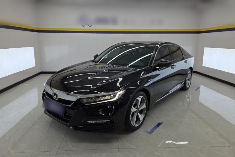 Used Honda Accord 2018 Rui·Hybrid 2.0L Rui Zhi Edition China VI
