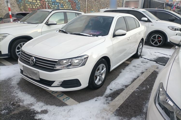 Used Volkswagen Lavida 2019 Lavida Start 1.5L Automatic Trendy Version China VI Standard