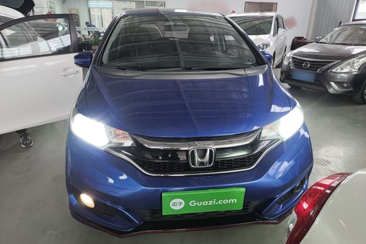 Used Honda Fit 2018 1.5L CVT Trendy Run+ Edition
