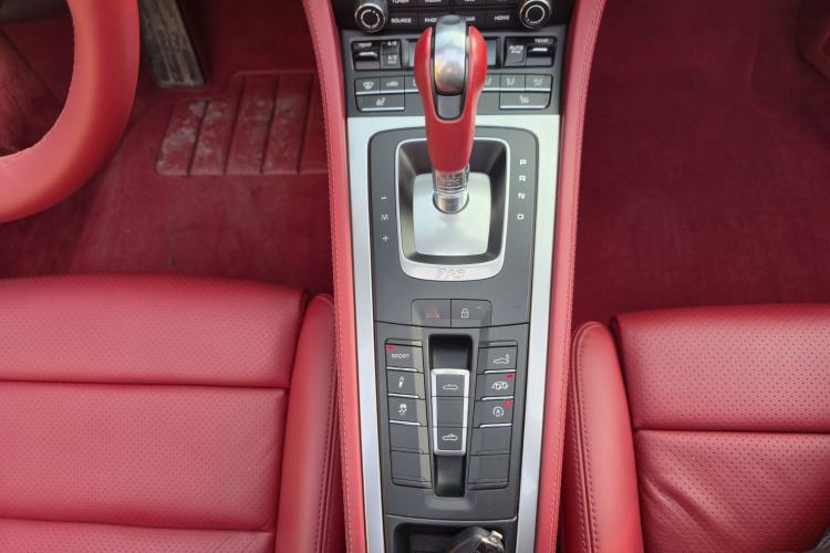 Used Porsche 718 2020 Boxster 2.0T