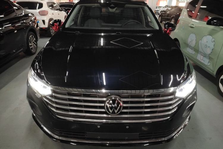 Used Volkswagen Lavida 2023 Revised Version 1.5L Automatic 5 Millionth Edition
