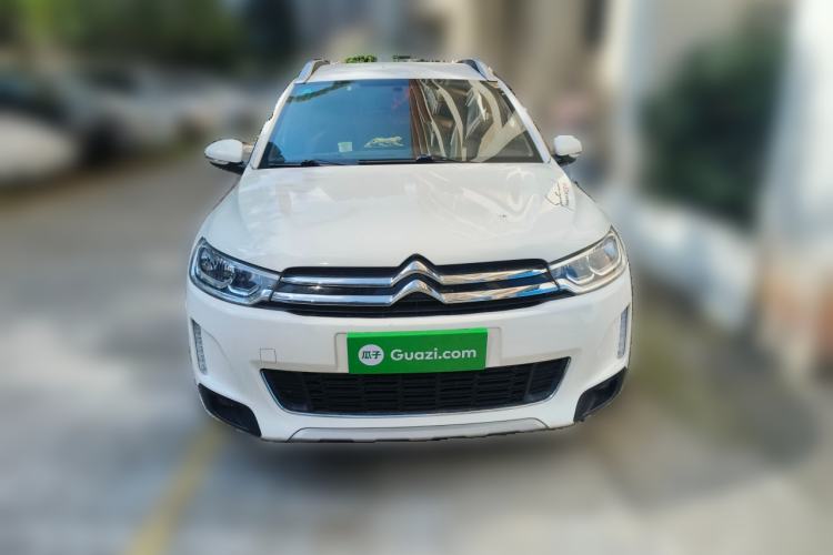 Used Citroen C3-XR 2015 1.6L Automatic Pioneer Model