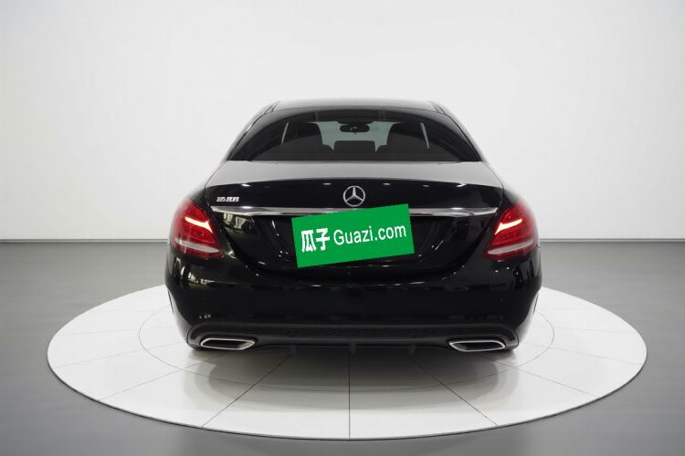 Used Mercedes-Benz C-Class 2015 C 200 L Sport Edition