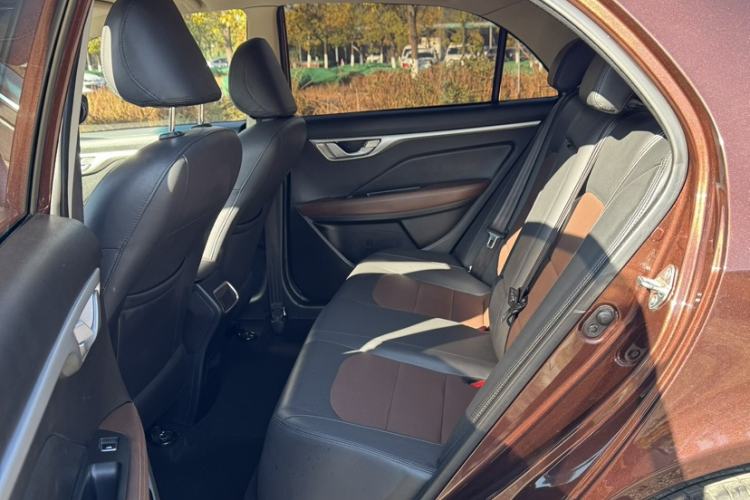 Used Geely Auto Vision 2018 1.5L Automatic Happiness Edition
